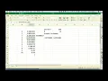 Session 4 Solving Binomial Dist Problems using Excel
