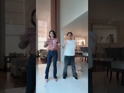 La venenito y Lulu bailando 😂😂
