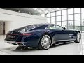 mercedes maybach exelero 2025