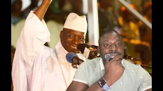 Former President Yahya Jammeh Is Not Gambia S Problem So Why The Probe 