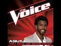You Give Me Something (The Voice Performance)