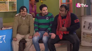 teeka malkhan happu singh job change idea bhabi ji ghar par hai u0026tv