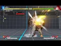akira vs2 midscreen 320 damage