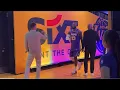 LeBron Luka Austin Reaves Immediately After The Lakers 129-119 W Over The Mavericks HoopJab NBA