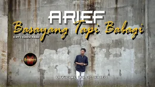Download Arief - Basayang Tapi Babagi | Video Music Official MP3
