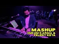 MASHUP - HUKUM KARMA \u0026 PELESIT KOTA | ELICA | YAZMIN - BIG STAGE 4 WEEK 7