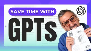 Stop Using ChatGPT Wrong – Build a Custom GPT!