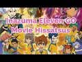 Download Lagu Inazuma Eleven GO the Movie: The Ultimate Bonds Gryphon - All Hissatsu Techniques/Tactics/Avatars