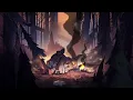 Sleep Music🪐Stress Relief Music⭐[lofi hiphop / relaxing beats / ambient sleep]