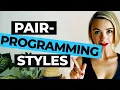 Pair-Programming Styles Increase Code Ownership In Your Scrum Teams