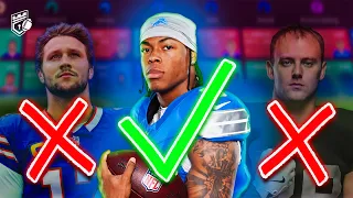 The 5 Ways To Win Your Fantasy Football Draft