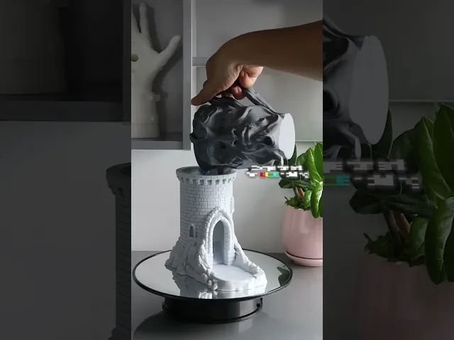 Unicorn Dice Tower video thumbnail