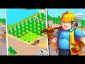 Idle Lumber Inc Build Your Wood Empire