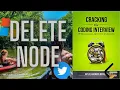 Delete Node In A Linked List Microsoft Problem HackerRank LeetCode 237