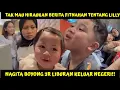 HEBOH BERITA FITNAHAN TENTANG LILLY, NAGITA LANGSUNG BOYONG ANAK2 LIBURAN KELUAR NEGERI TANPA RAFFI!