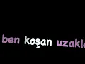 Beyza doguc- runaway lyrics video