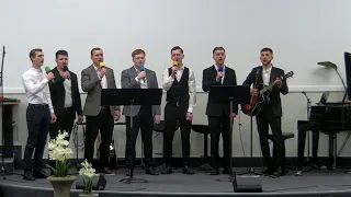 Знову дощ знову вітер та негода Regional Youth Meeting 2025 