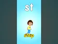 ST Blend Song - Learn to Read
