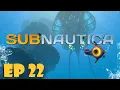 The LEGENDARY Blue Tablet - Subnautica