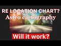 RE LOCATION CHART Will Astrocartography work