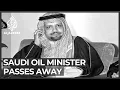 Download Lagu Long-serving Saudi oil minister Ahmed Zaki Yamani dies at 90