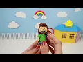 Introducing Charlie Brown Snoopy and All The Peanuts Movie Characters