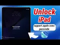 3 Ways How to Unlock iPad Support apple Lock Screen on iPadOS 26 2025 Guide