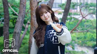 서연이랑 아이스크림 때리러 갈 WAV 구함🍦 | 운명의 미소녀 촬영 Behind | SIGNAL 260831