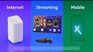 Xfinity Commercial 2022 - USA 3 For 1 Bundle 1
