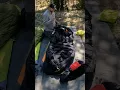 BEST SLEEP SYSTEM I ve EVER had on a backpacking trip