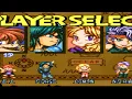 Melfand Stories - SNES