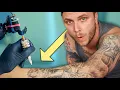 How To Survive A Long Tattoo Session Without Worry