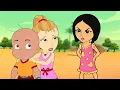 Download Lagu Mighty Raju - Maria VS Julie - Fun Battle | Hindi Cartoons for Kids | Animated Cartoons for Kids