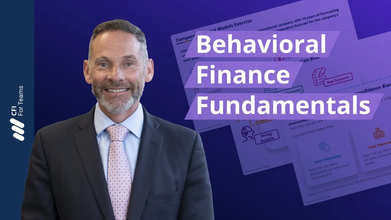 Behavioral Finance Fundamentals: Decision-Making Biases