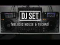 DJ SET | [02] | MELODIC HOUSE \u0026 TECHNO | PIONEER DJM V10 \u0026 XDJ 1000 MK2 | [123 - 128 BPM]
