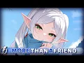 Download Lagu Nightcore - More Than A Friend (GIRLI) - Lyrics