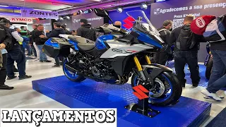 SUZUKI MANDANDO AS BRABA PARA O BRASIL