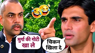 नवरात्रि खतम अब खाऊंगा चिकन 😅 | Funny Dubbing | Comedy | Bollywood Mimicry