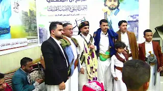 بث مباشر تجريبي في عرس العريس احمد المطحني الفنان محمد قطيف السمرة 