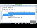 Pankaj Sir Academy Core Java Session 51