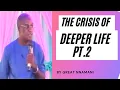 Download Lagu The crisis of deeper life  Pt 2 by Great Nnamani-(IGBO VERSION)