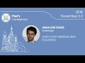 ENG Juan Luis Cano Catch that asteroid with poliastro