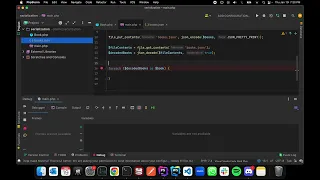 Intro to PHP Serializing and deserializing arrays of objects to JSON