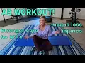 ABDOMINAL WORKOUT Core strength is key for MASSAGE THERAPISTS