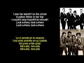 The Coasters - Young Blood (Lyrics Spanish-English) (Español-Inglés)