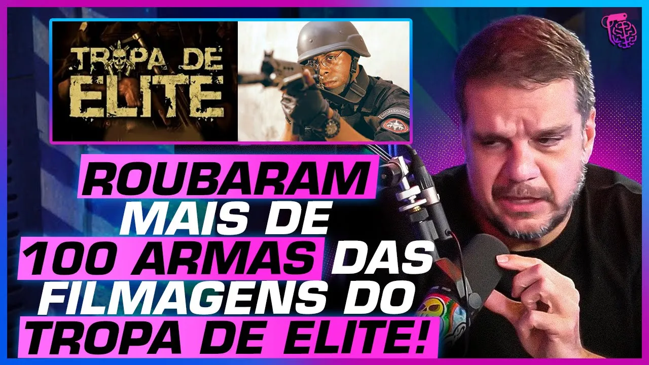ESSE é o ÚNICO JEITO de ENTRAR em uma FAVELA no RIO DE JANEIRO - RODRIGO PIMENTEL
