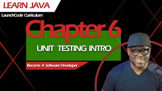 Simplilearn Java Chapter 6 Unit Testing