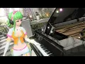 Download Lagu [Project DIVA Mega Mix+] Megpoid GUMI V4 Sweet - Module Showcase [4K60]