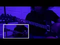 Knuckle Puck - Pretense (guitar cover)