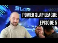Power Slap League Road To The Title - Season 2 Episode 5 REUPLOAD